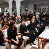  เจ้าภาพสวดพระอภิธรรมศพ  ศ.ดร.ประเสริฐ  ณ  นคร 